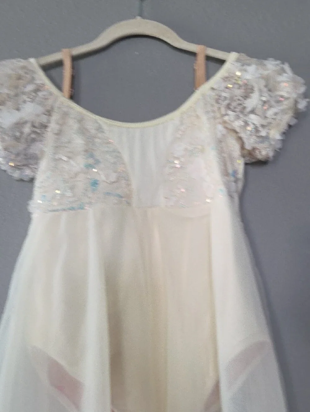 Revolution Interlude Dance Costume